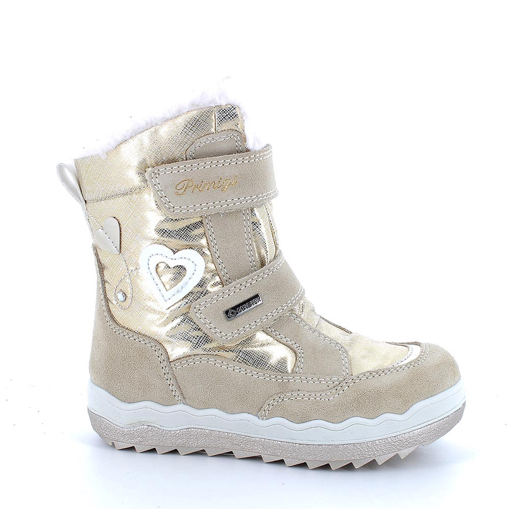 GIRL GORE TEX ANKLE BOOTS