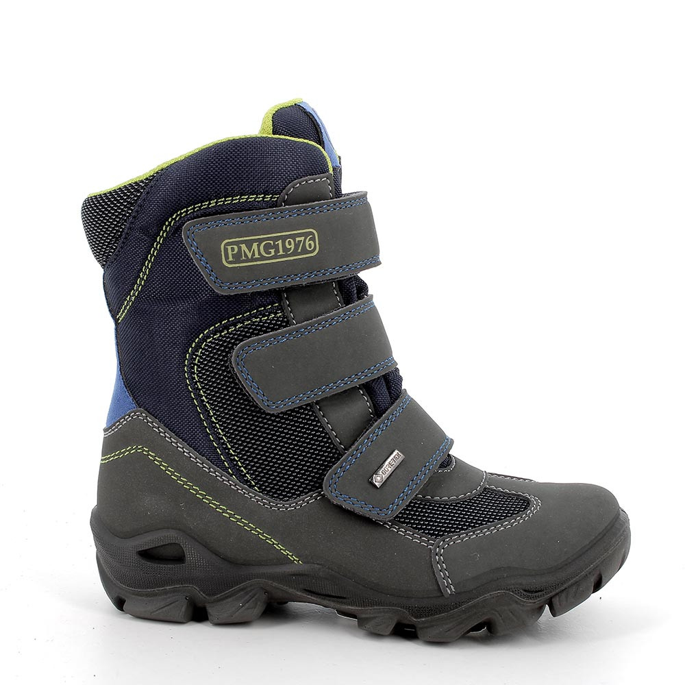 JUNGENSTIEFELETTEN MIT GORE-TEX