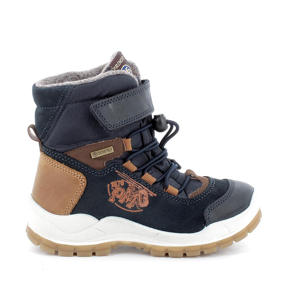 Gore tex fur lined boots top