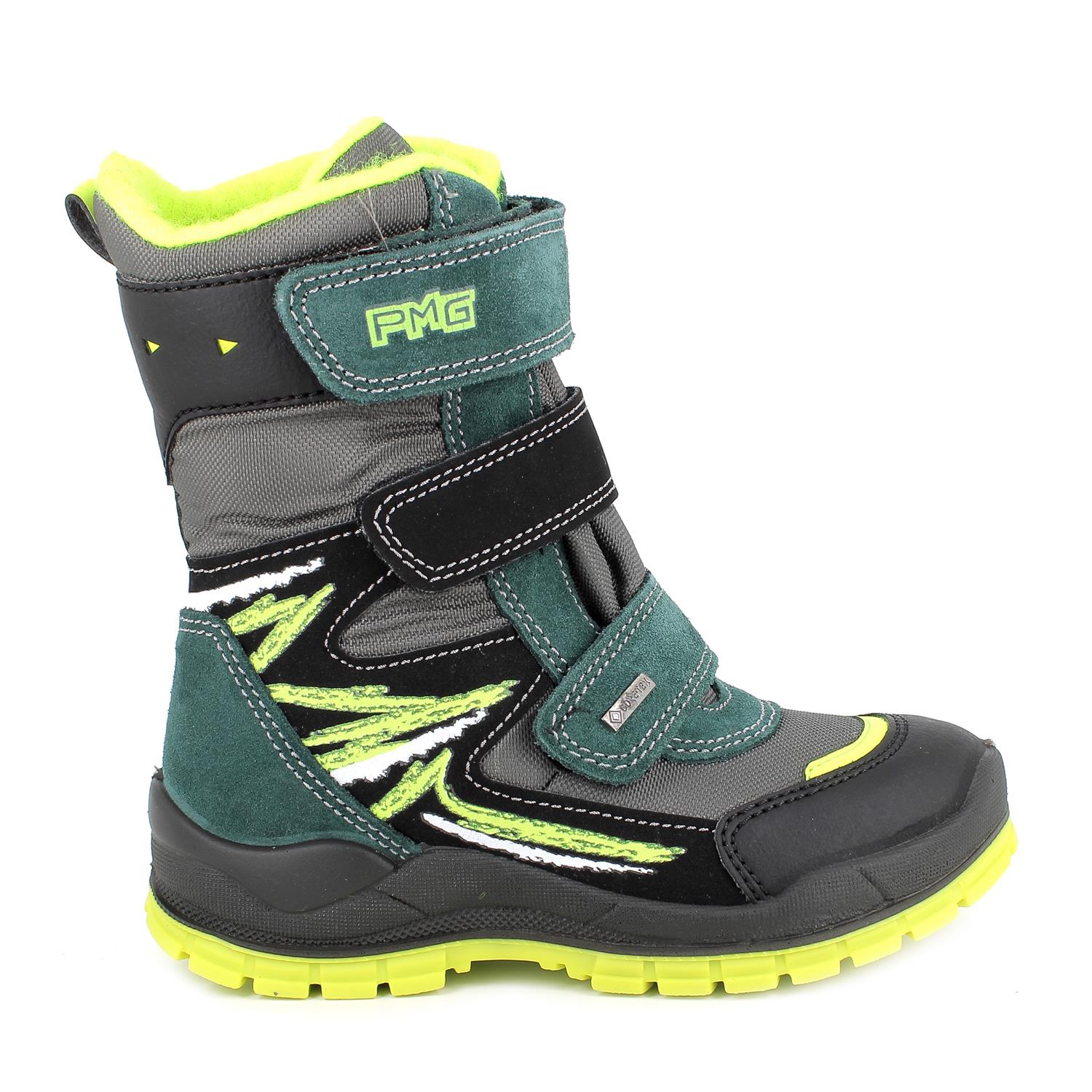 Boys sales goretex boots