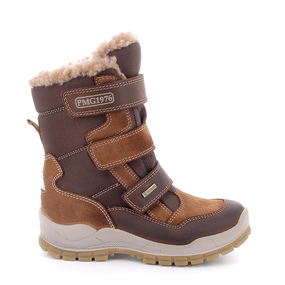 JUNGENSTIEFELETTEN MIT GORE-TEX