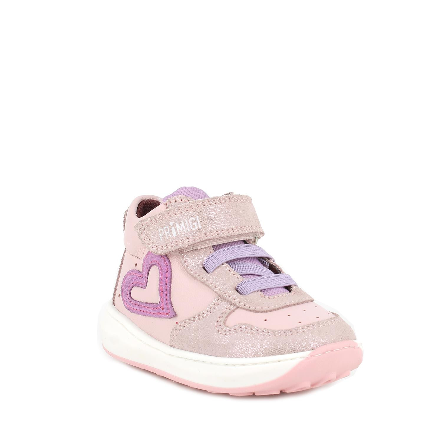 Scarpe store rosa glitter