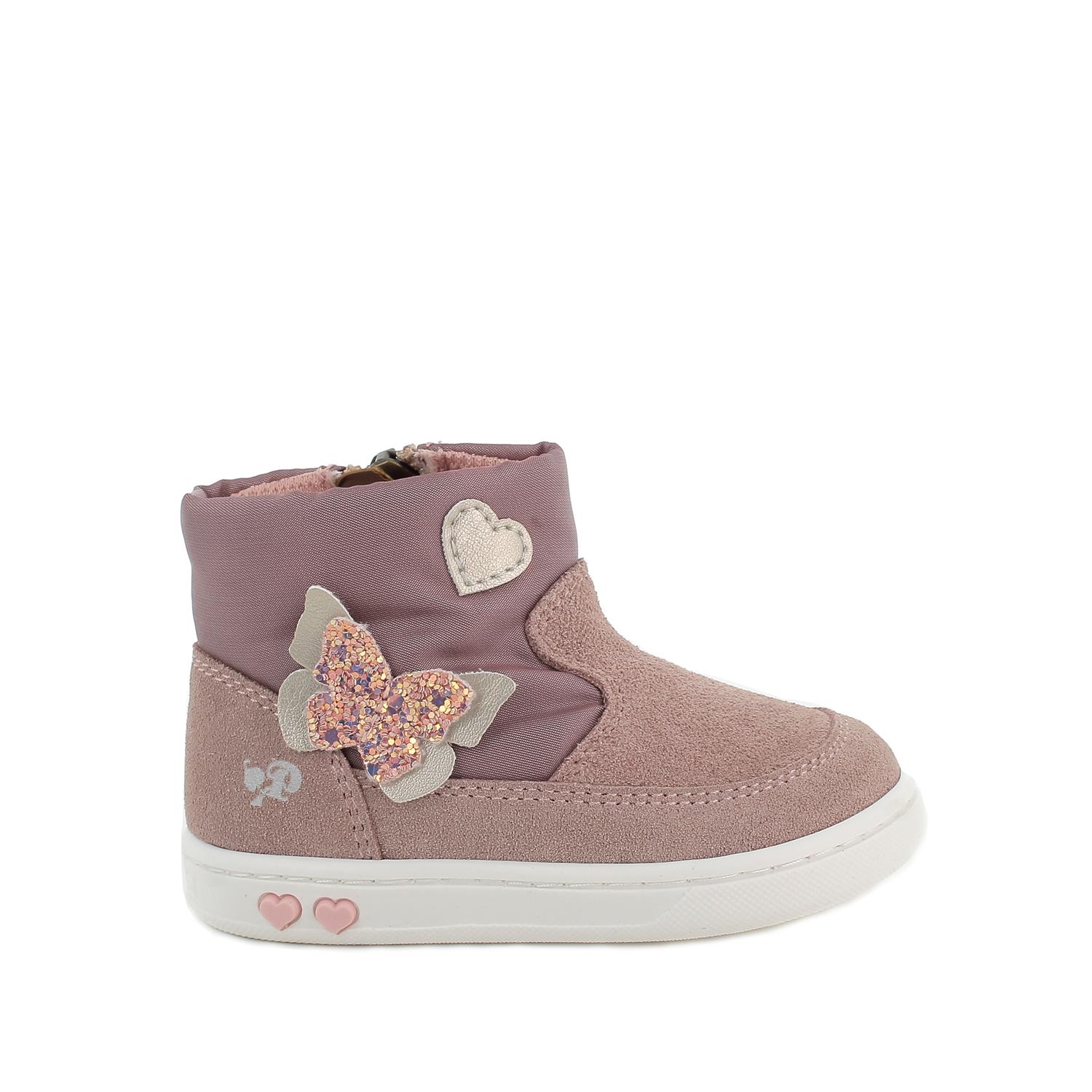 Stivaletti hot sale rosa antico