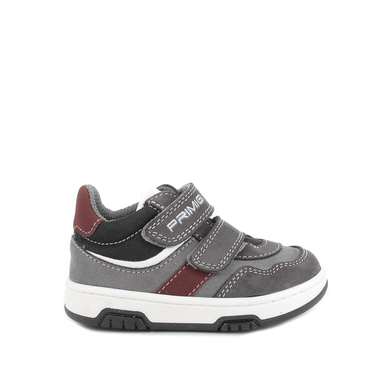 Primigi Scarpe da bambino grigio scuro-grigio, Taglia 19