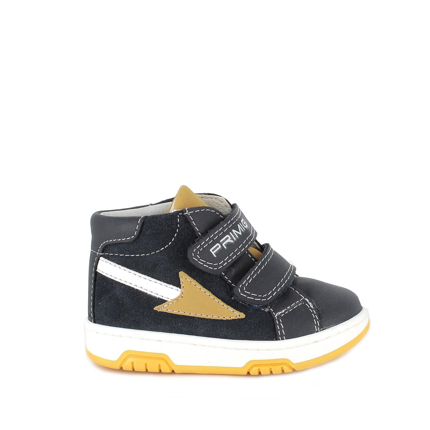 Primigi Scarpe primi passi da bambino navy-blu scuro, Taglia 25