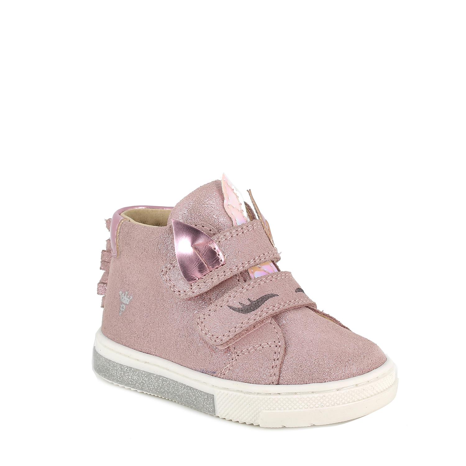 Chaussure premier pas fille 2025