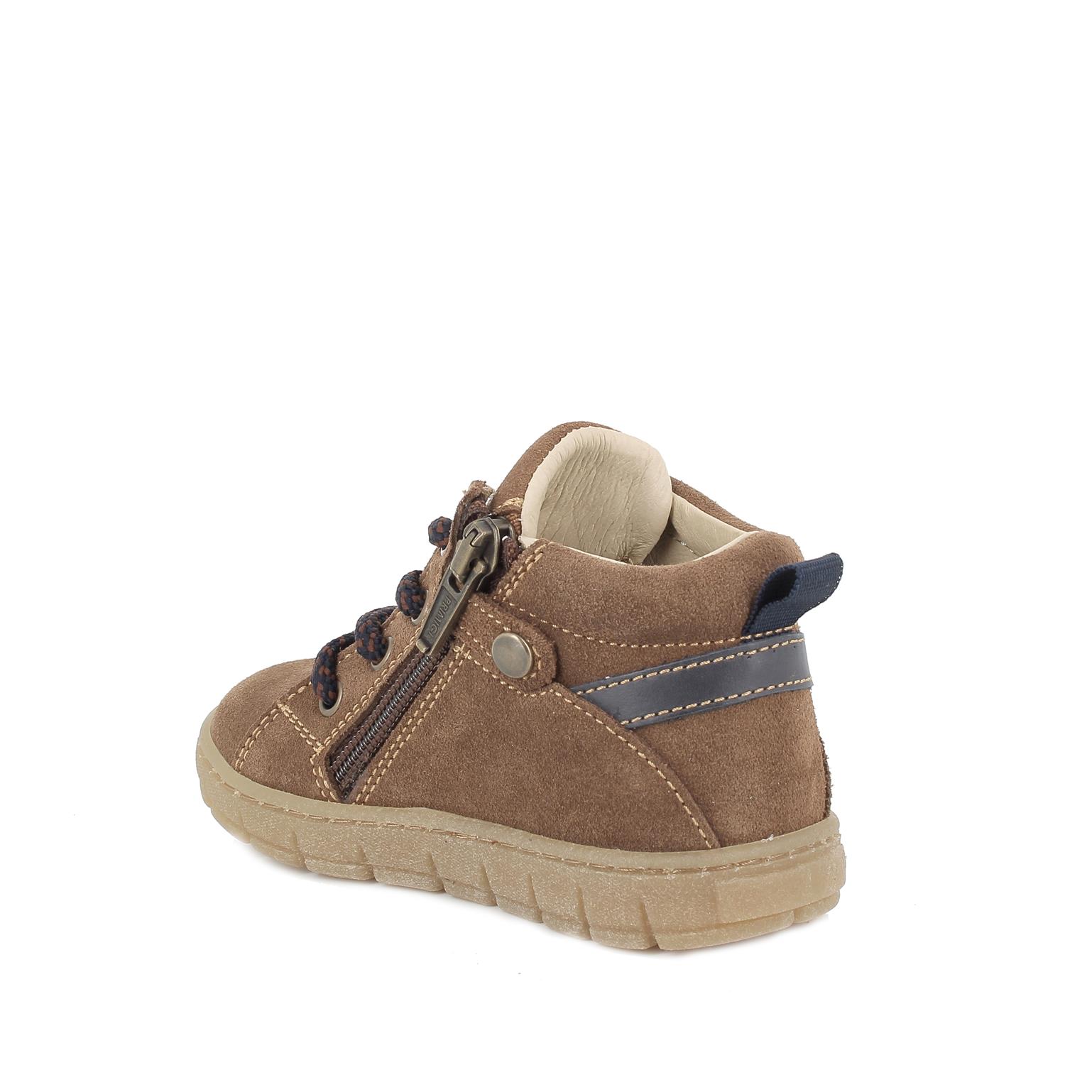 Scarpe primi best sale passi suola cuoio