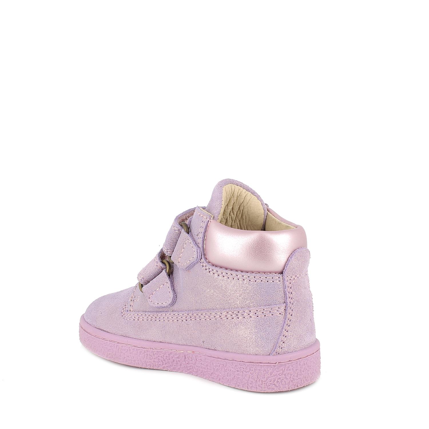 BOTINES PRIMER PASO NIÑA