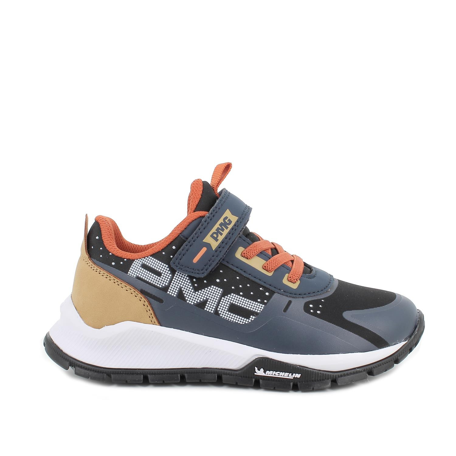 Primigi Sneakers da bambino nero-navy, Taglia 32