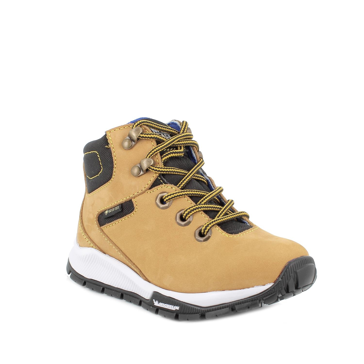 Chaussures de securite store sans lacets michelin