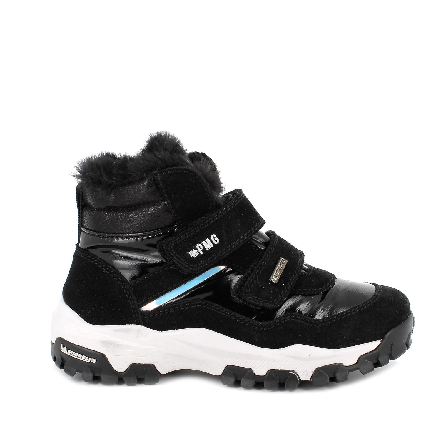 SCARPONCINI GORE-TEX CON SUOLA MICHELIN BAMBINA