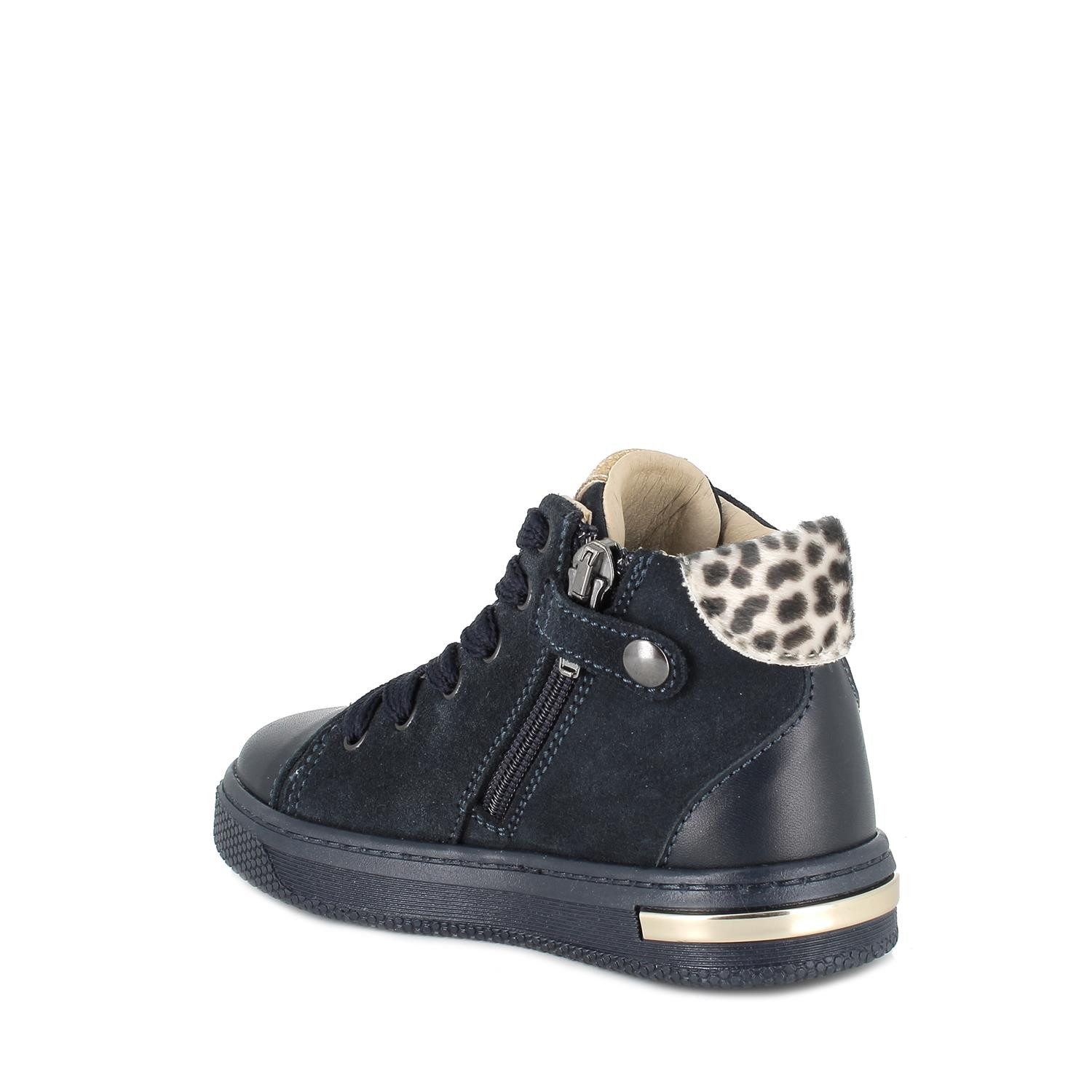 Sneakers con clearance pelo esterno