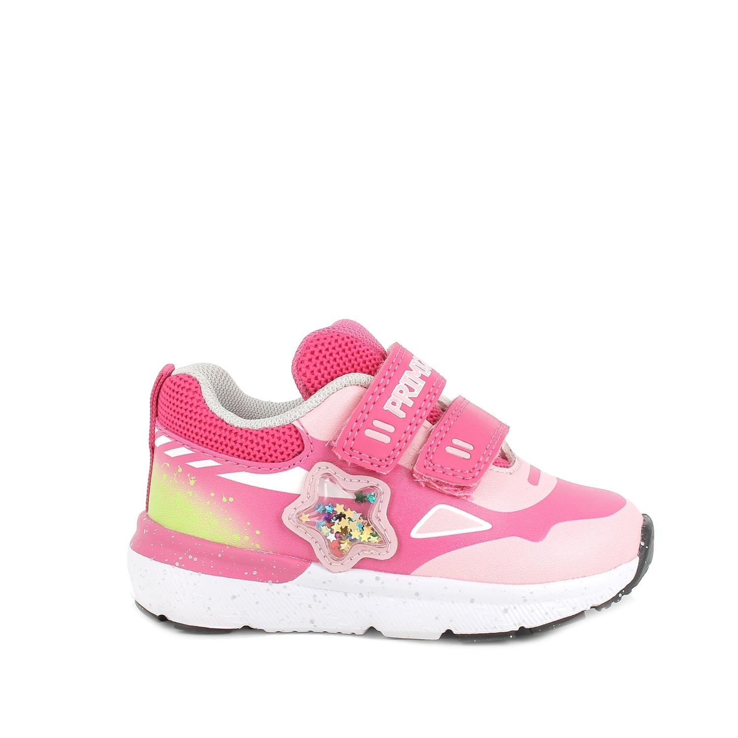 SNEAKERS PRIMI PASSI BAMBINA