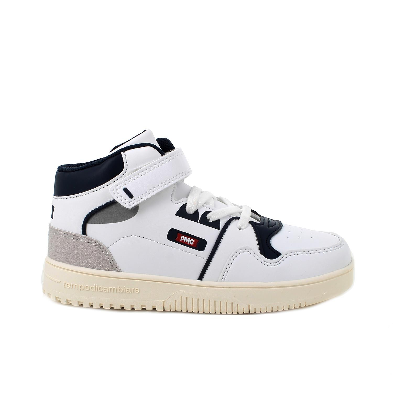 Primigi Sneakers da bambino bianco-navy, Taglia 31