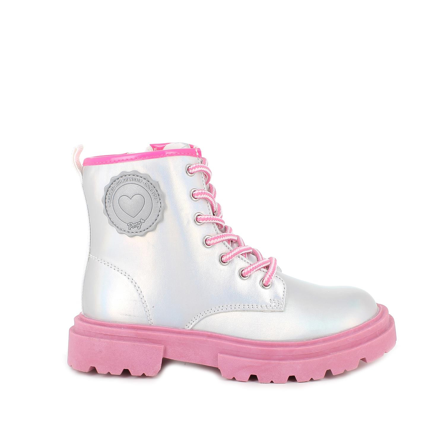 GIRL COMBAT BOOT