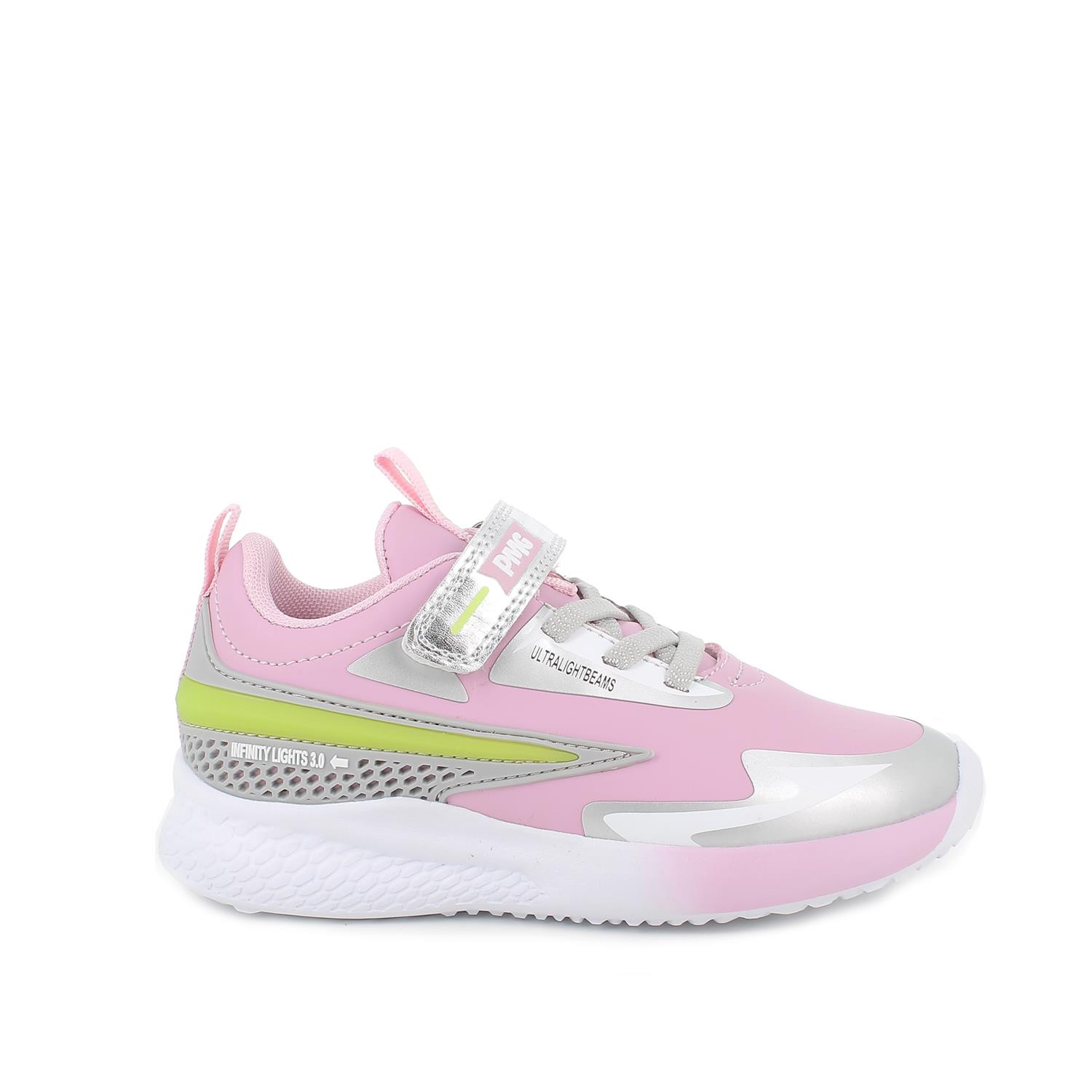 SNEAKERS CON LUCI BAMBINA
