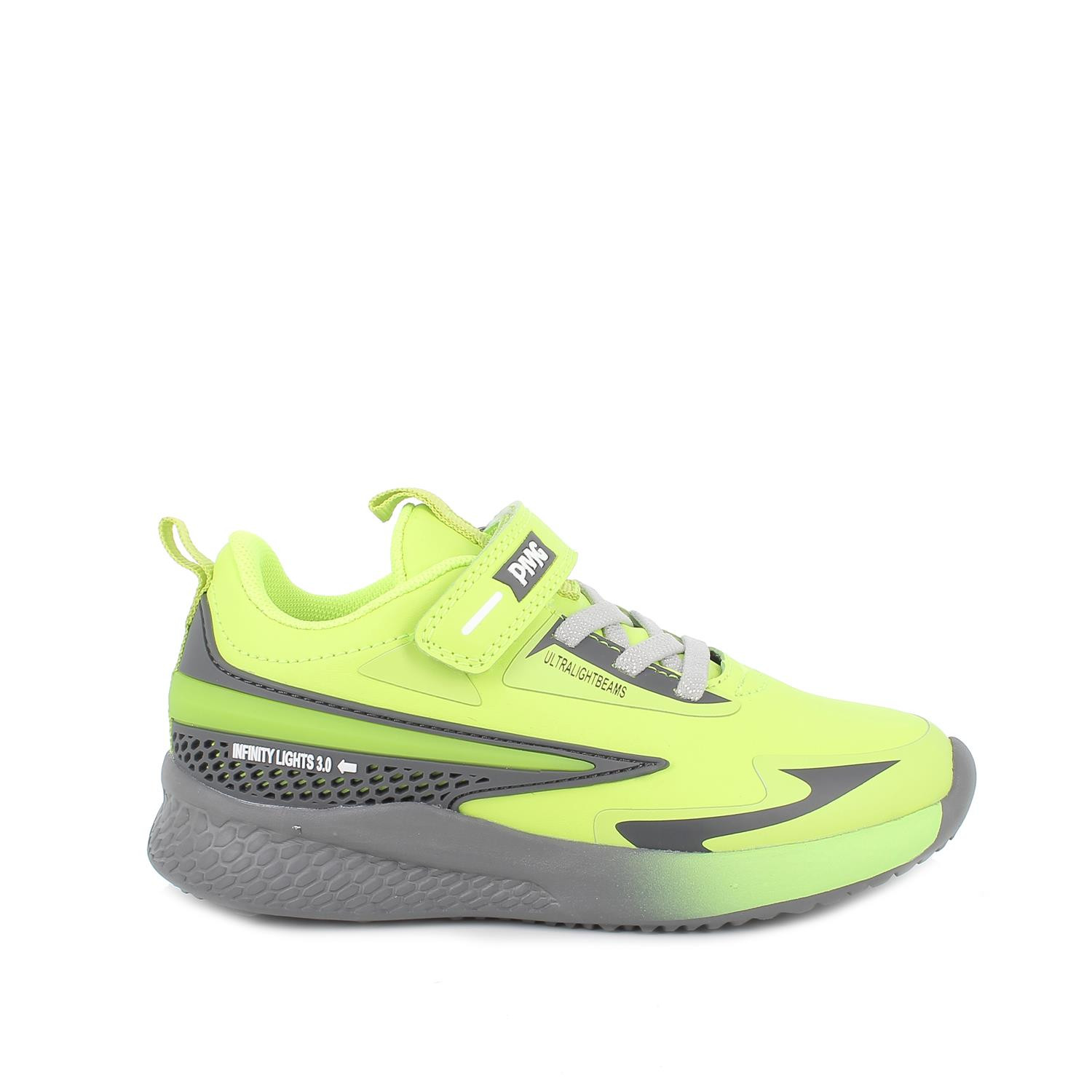 SNEAKERS CON LUCI BAMBINO