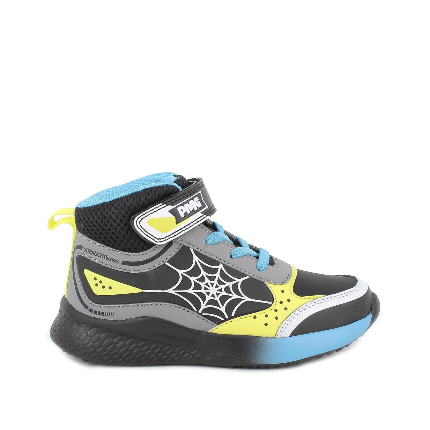 Deportivas con sales luces niño