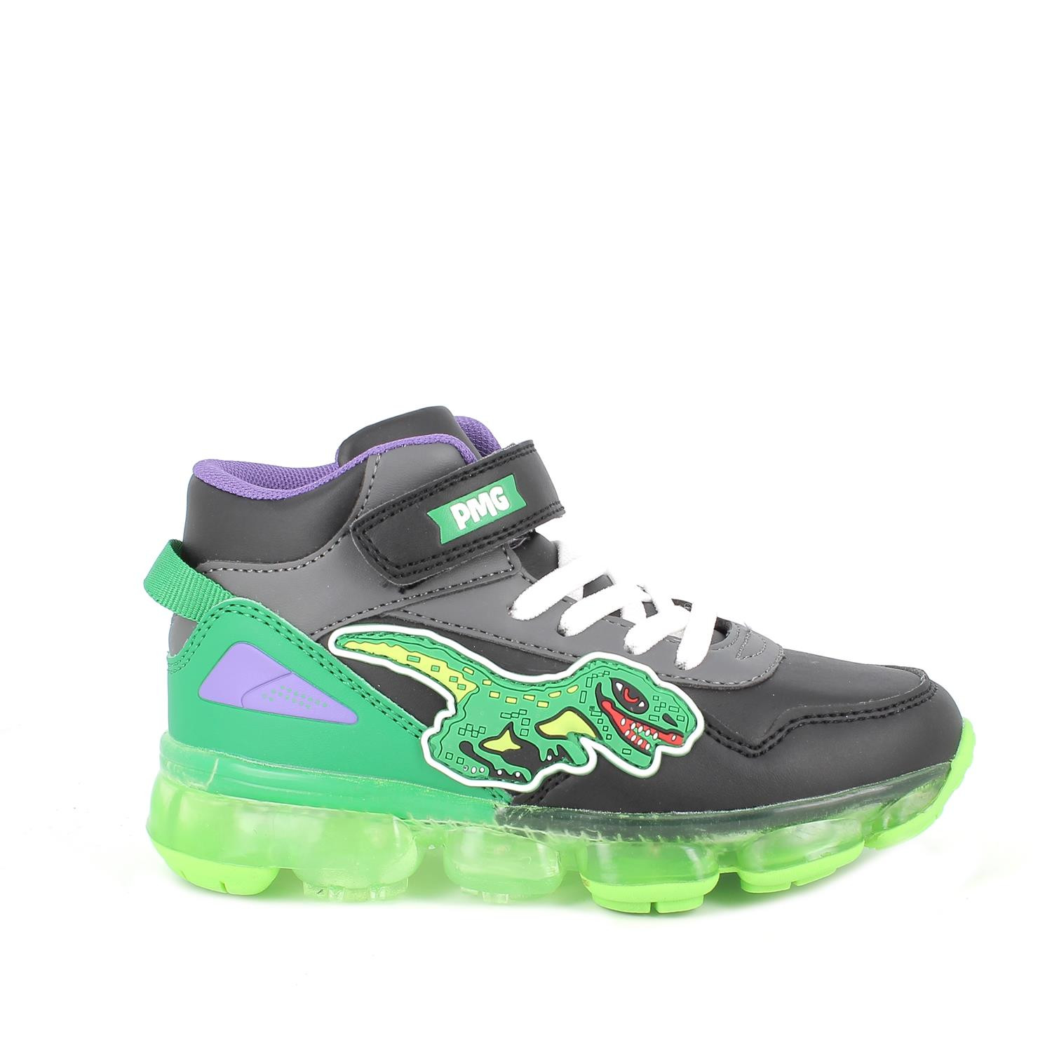 SNEAKERS MIT BLINKER JUNGS