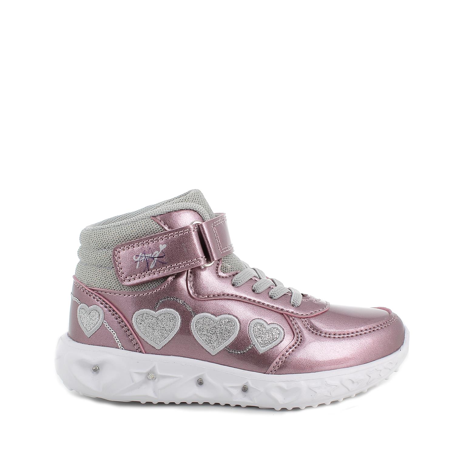 SNEAKERS CON LUCI BAMBINA