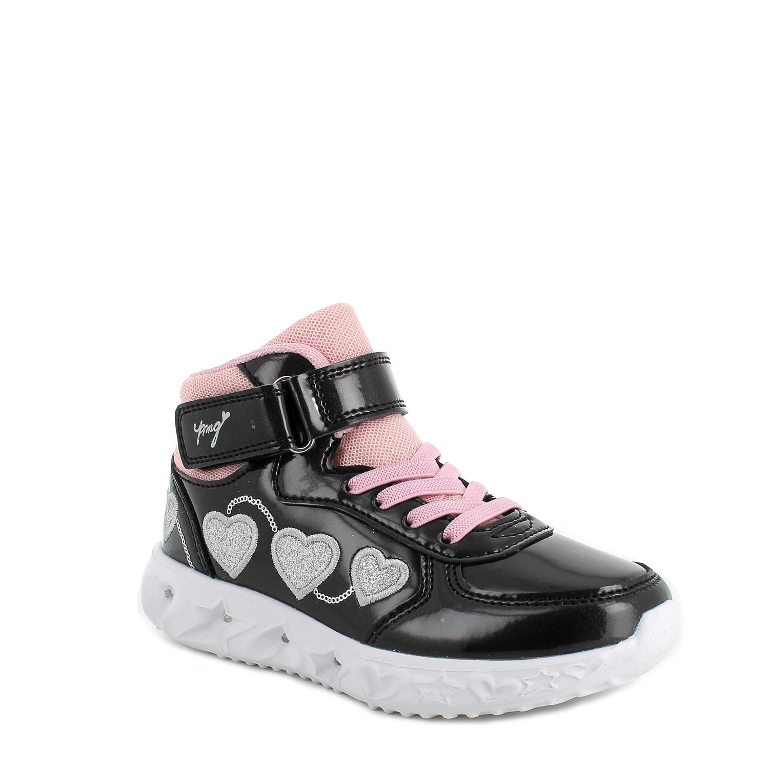 Sneakers con luci bambina discount