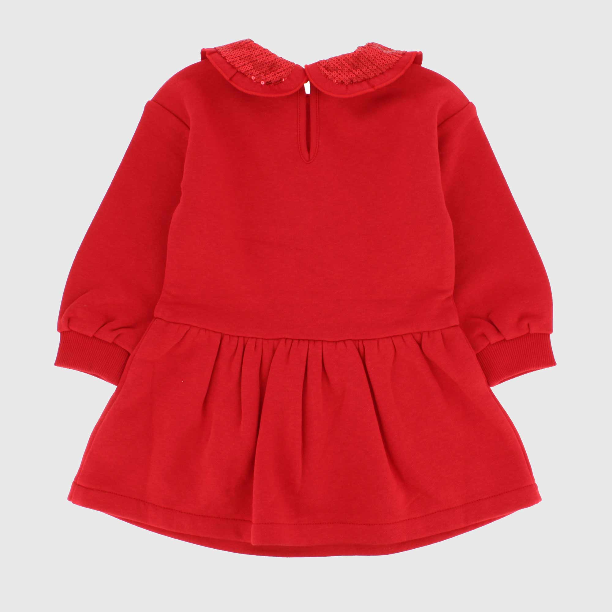 Vestito rosso bambina new arrivals