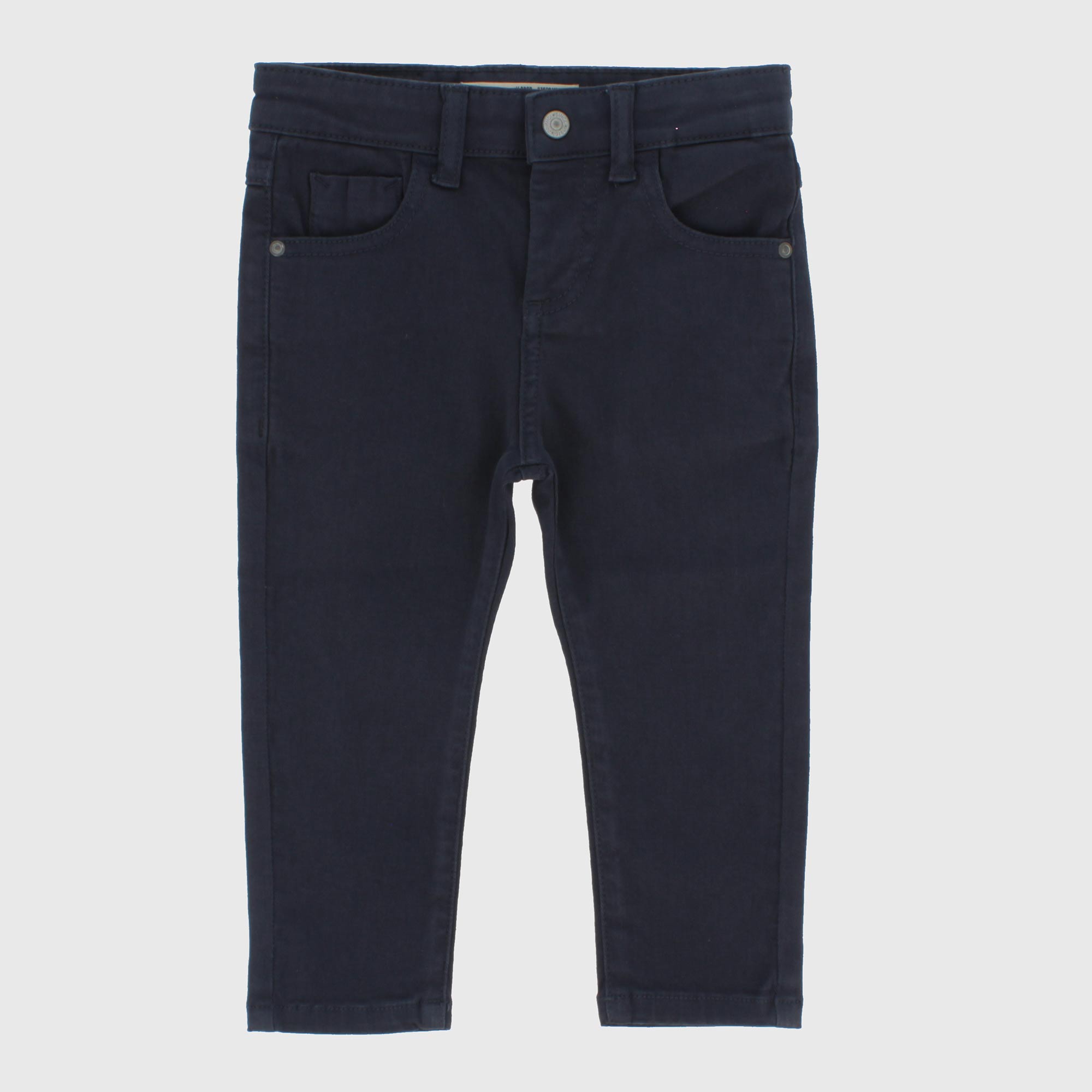 Primigi Pantalone in gabardina da bambino, blu, Taglia 24M