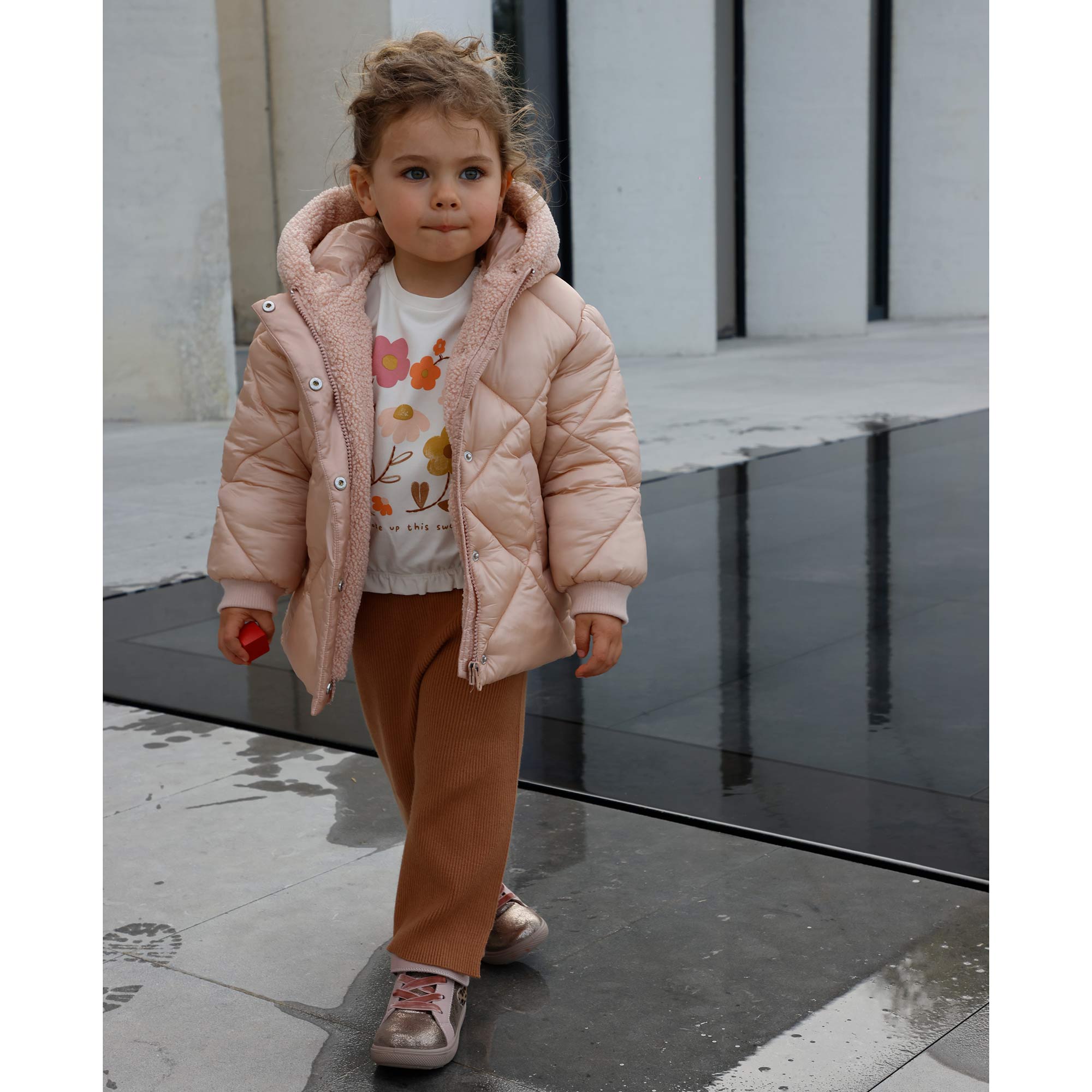 PANTALONE BAMBINA