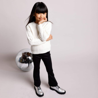 PANTALONE BAMBINA PANTALONE BAMBINA