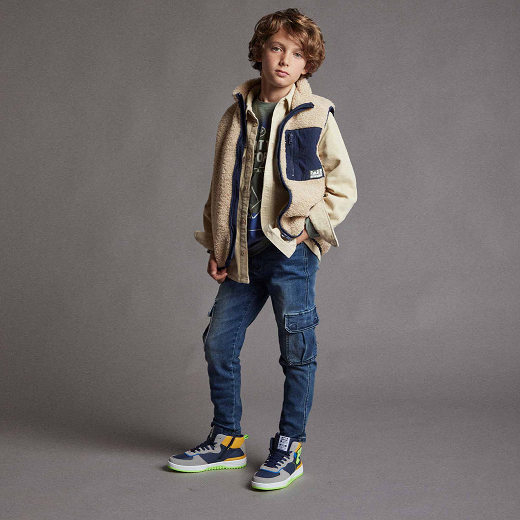 PANTALONE BAMBINO