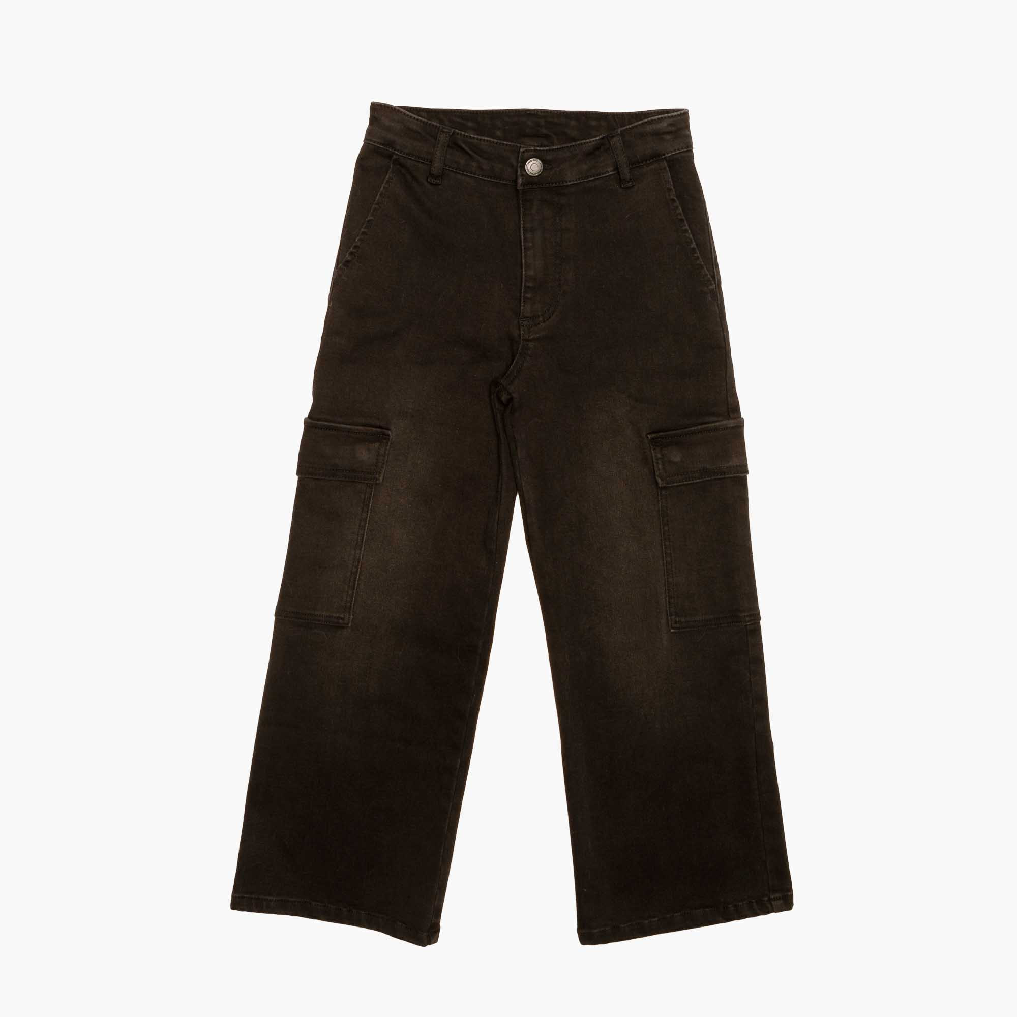 Pantaloni cargo bambina hotsell