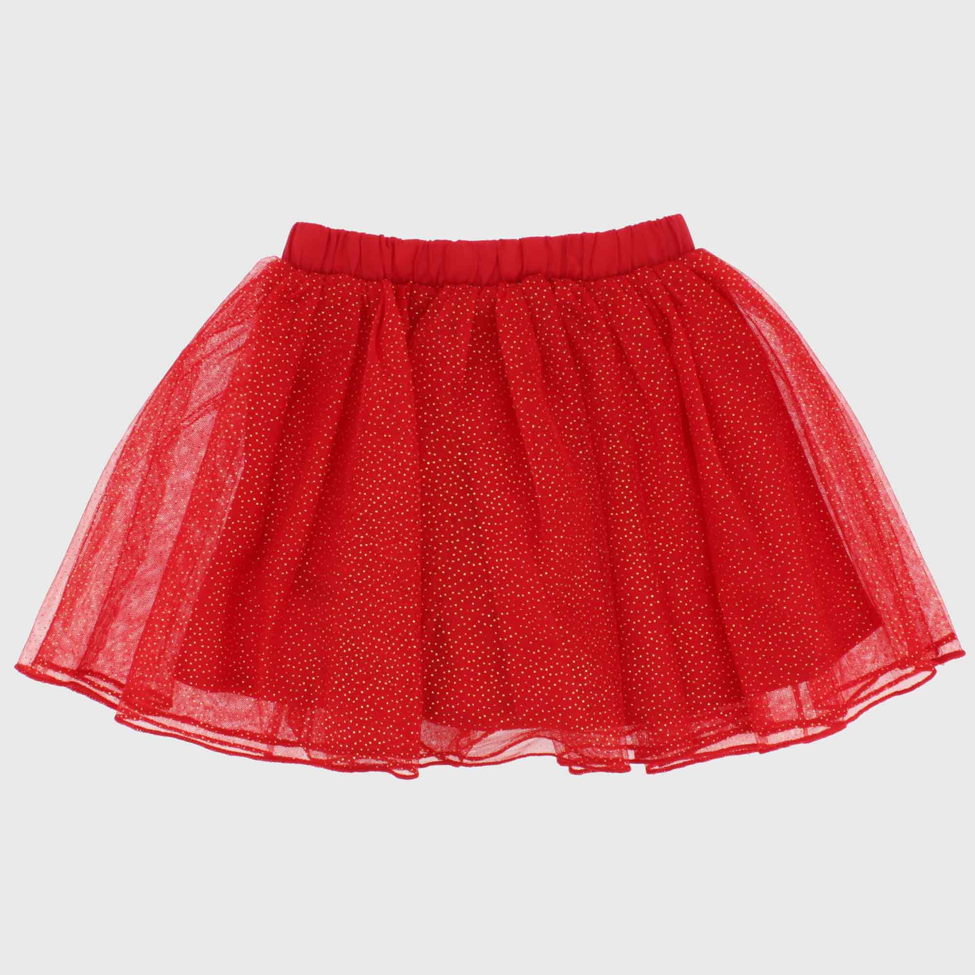 Jupe en tulle rouge fille clearance