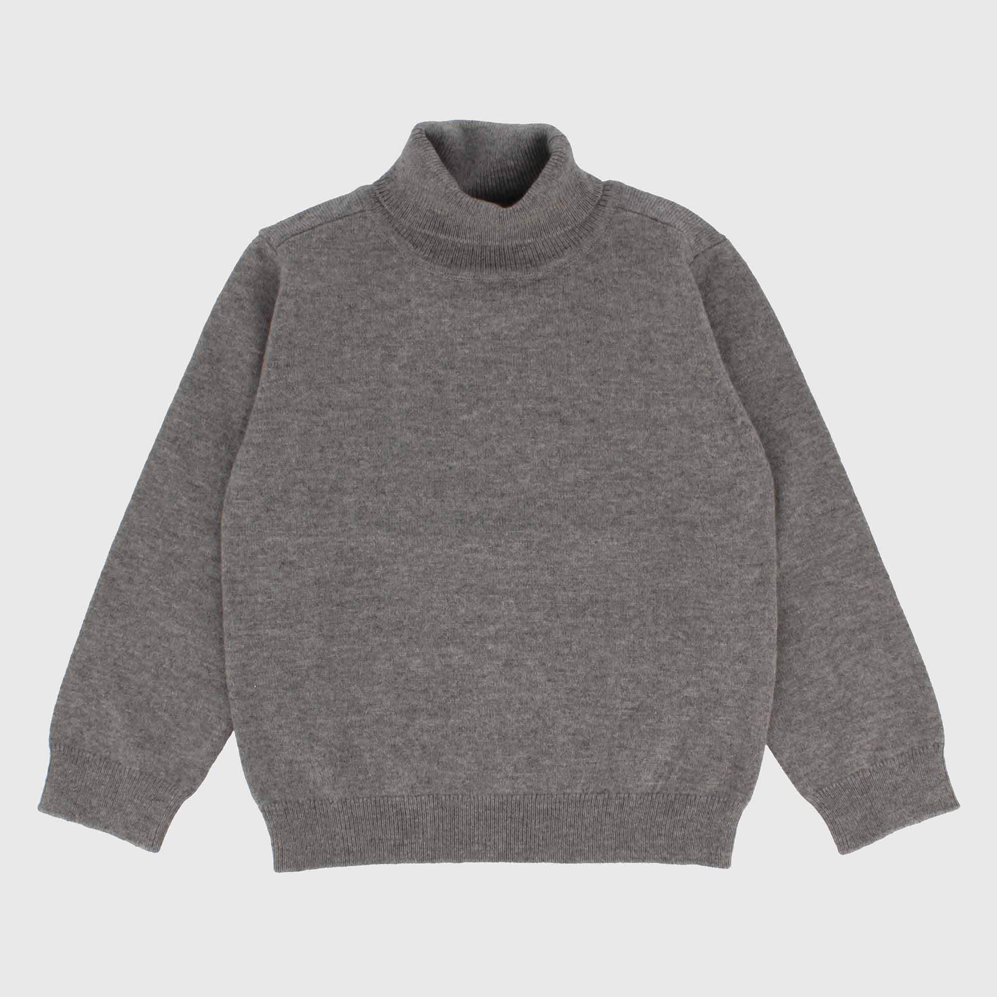 Primigi Pullover in maglia da bambino, grigio, Taglia 24M