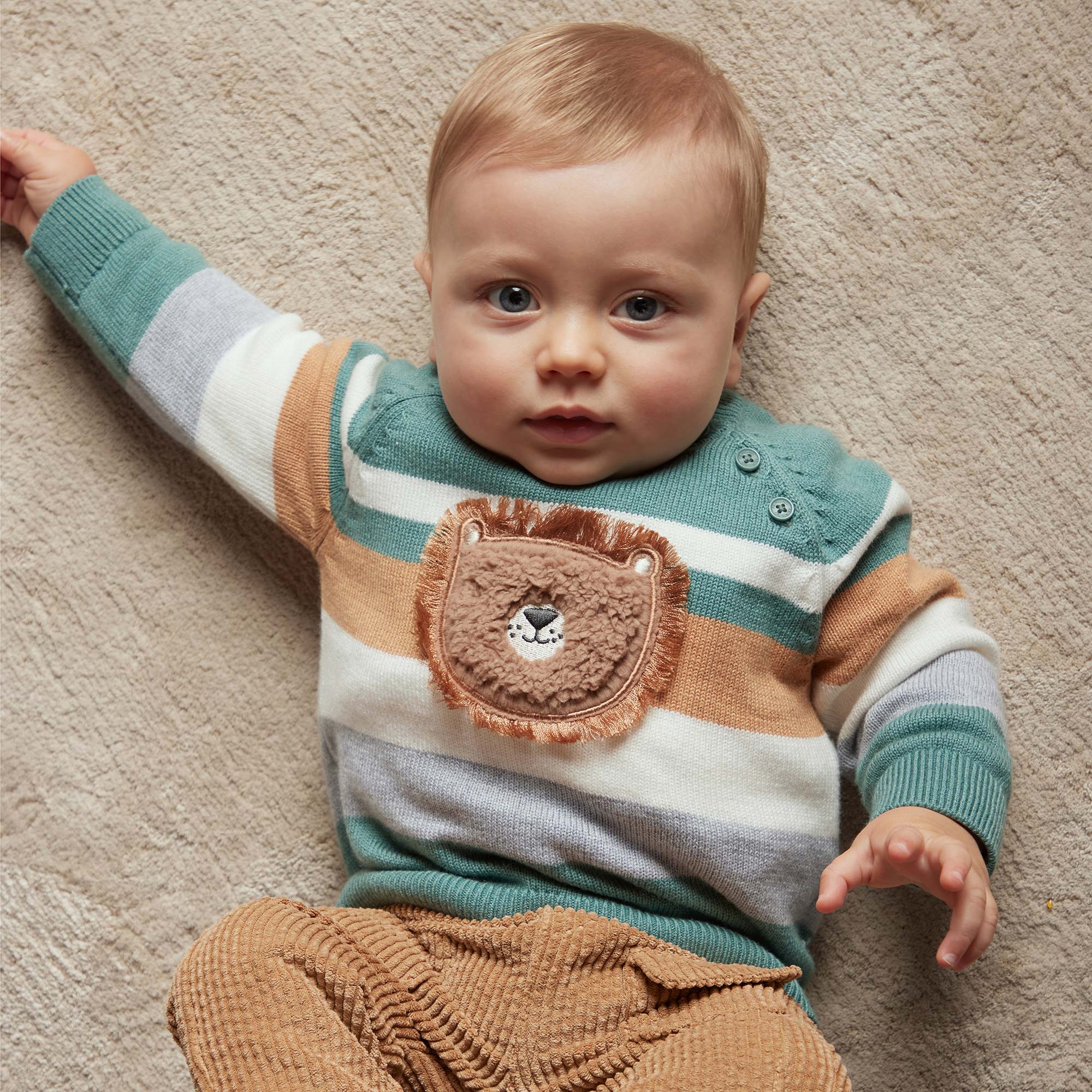 MAGLIA BAMBINO