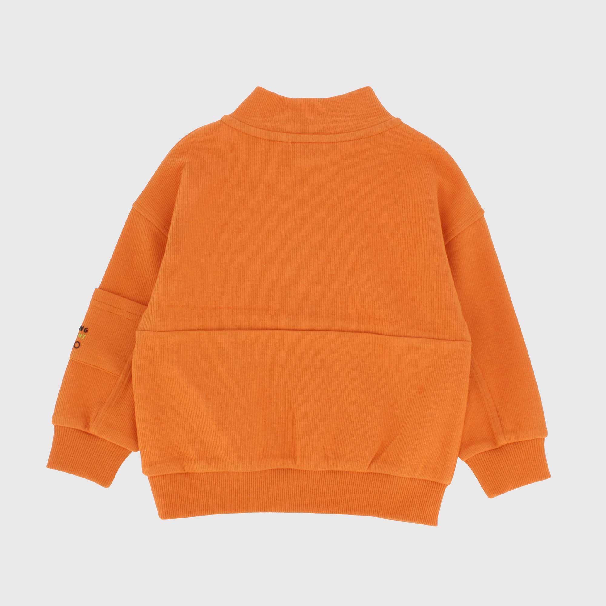 Sudadera niño best sale naranja