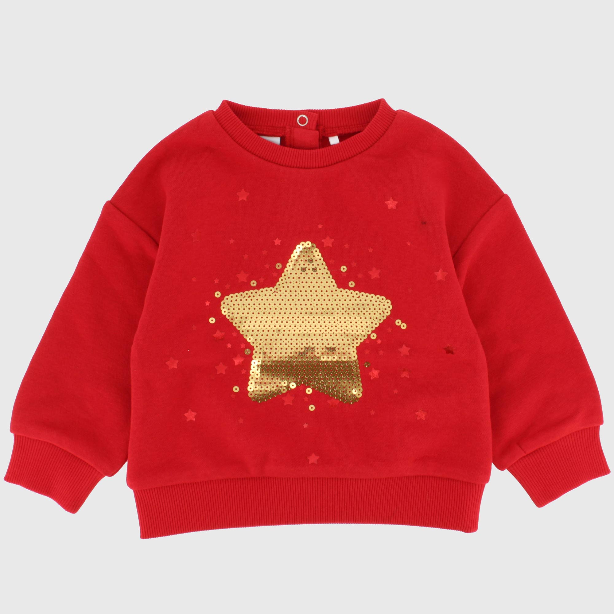Sudadera best sale niña roja