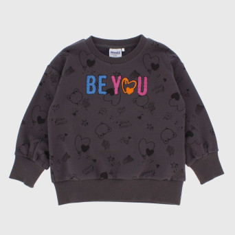 FELPA BAMBINA FELPA BAMBINA