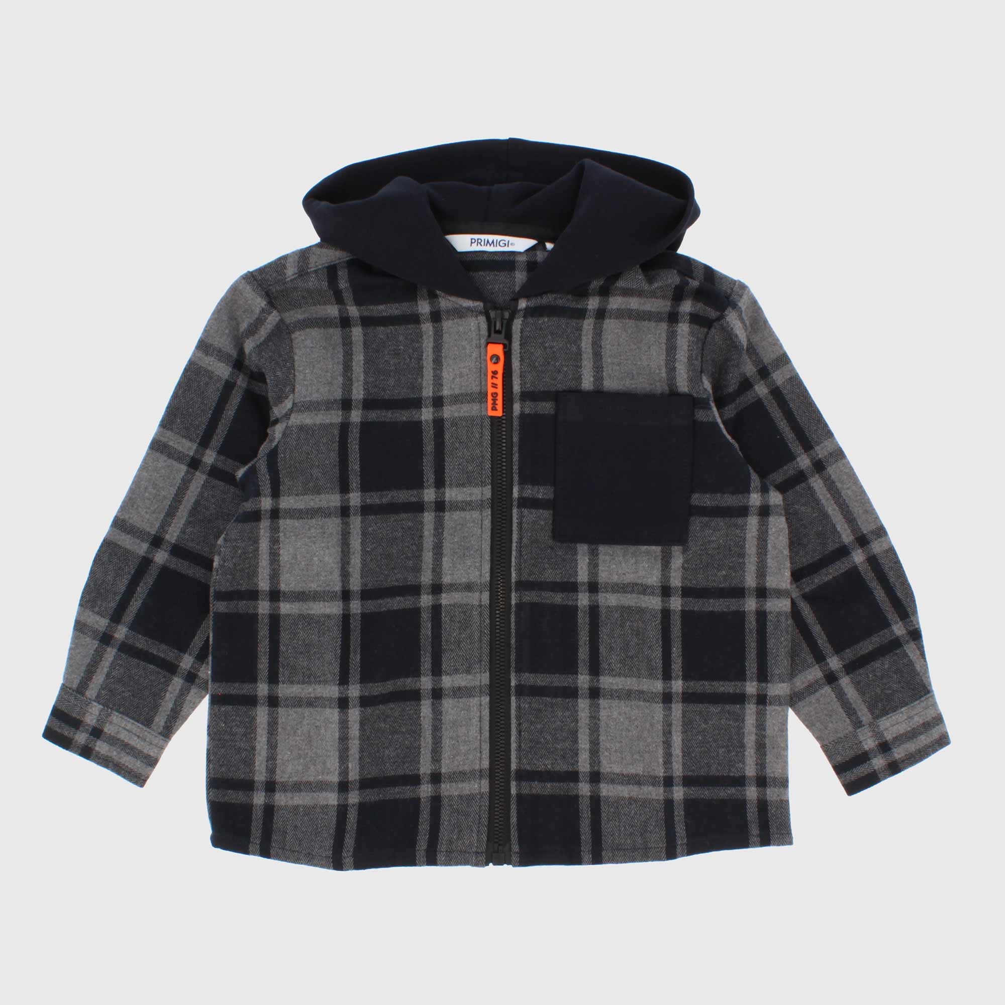 CAMICIA MANICA LUNGA BAMBINO