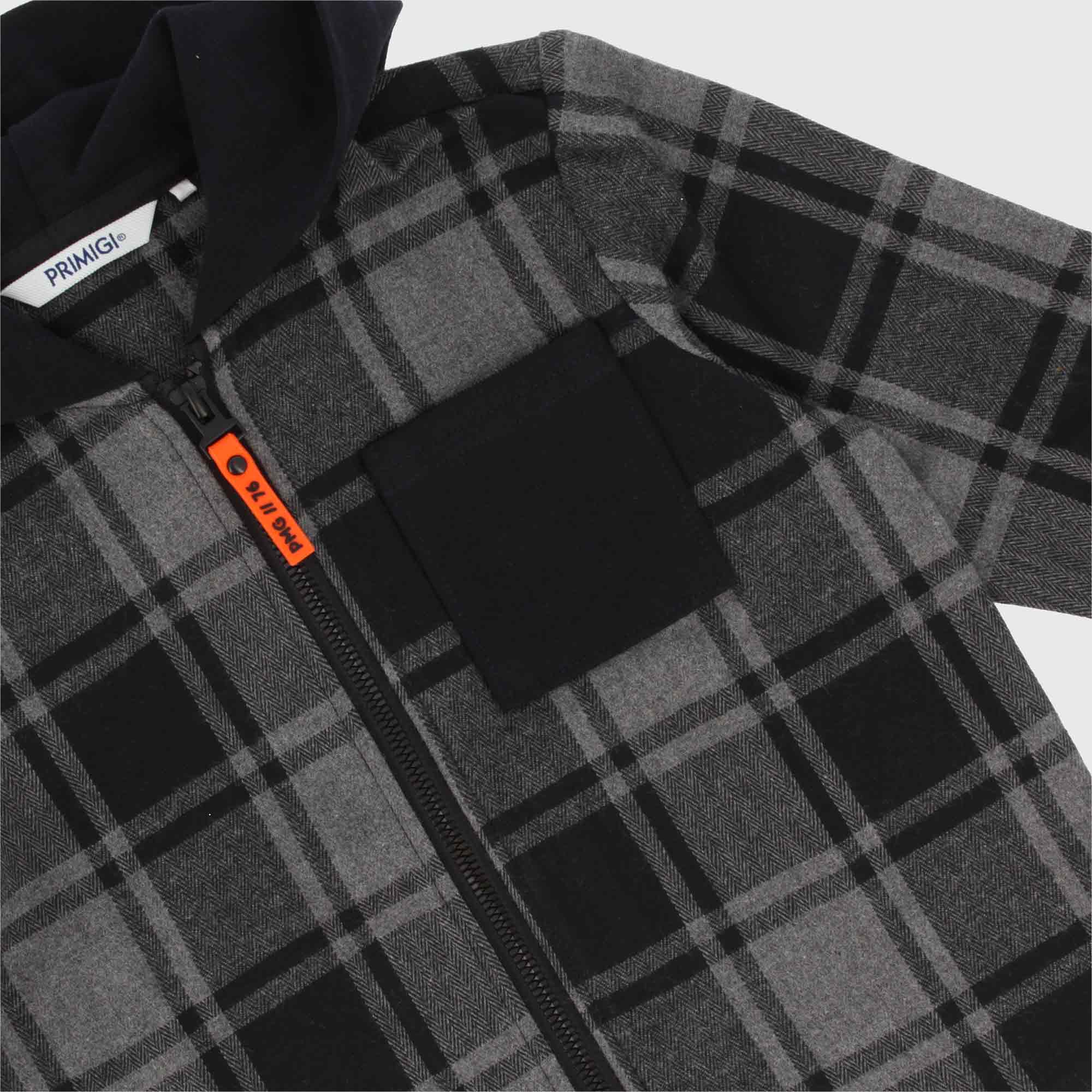 Camicia Slim Fit In Piqué Di Cotone - Foto 6