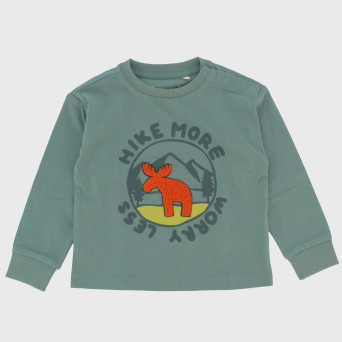 T-SHIRT MANICA LUNGA BAMBINO T-SHIRT MANICA LUNGA BAMBINO