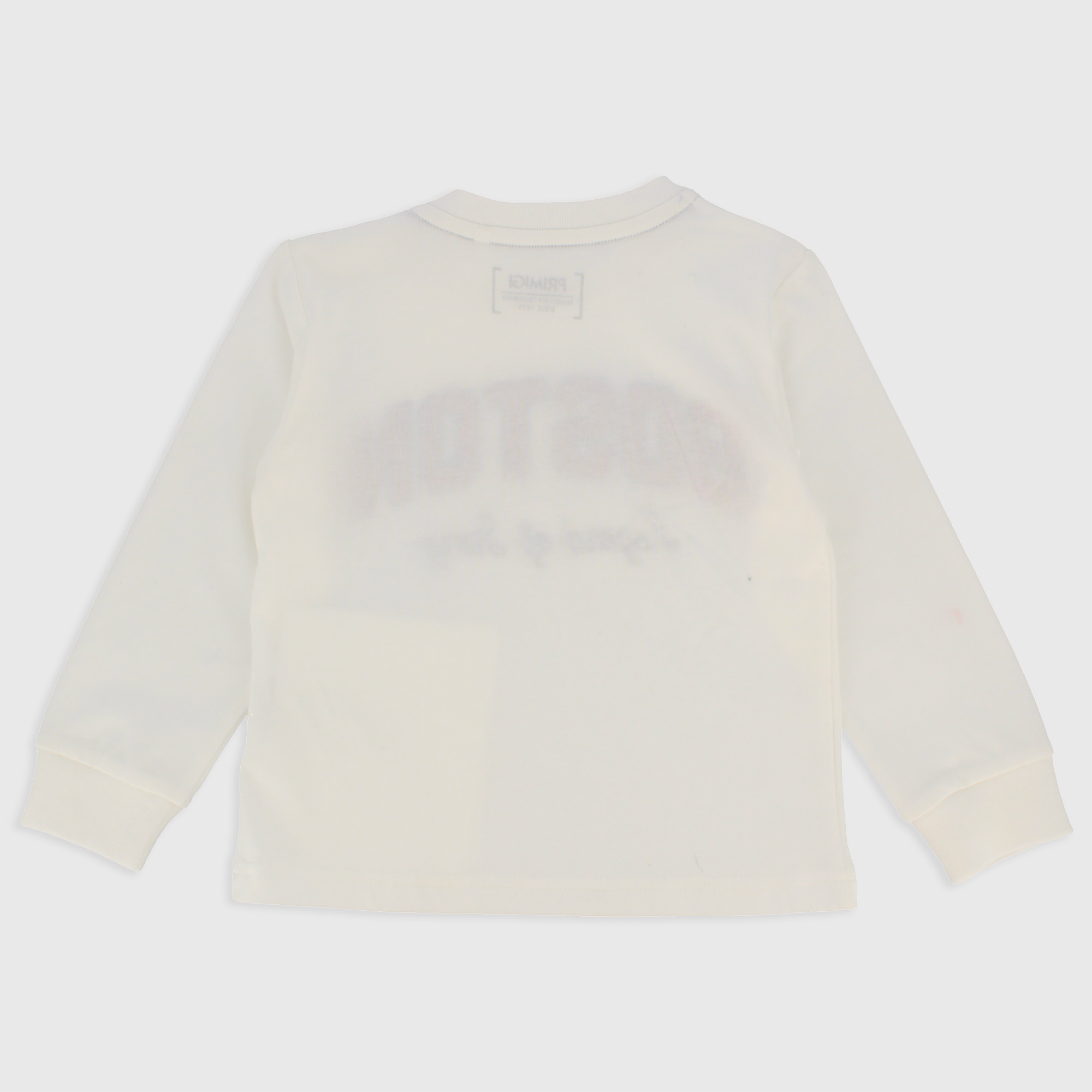 T shirt manica lunga bambino hotsell