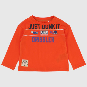 T-SHIRT MANICA LUNGA BAMBINO T-SHIRT MANICA LUNGA BAMBINO