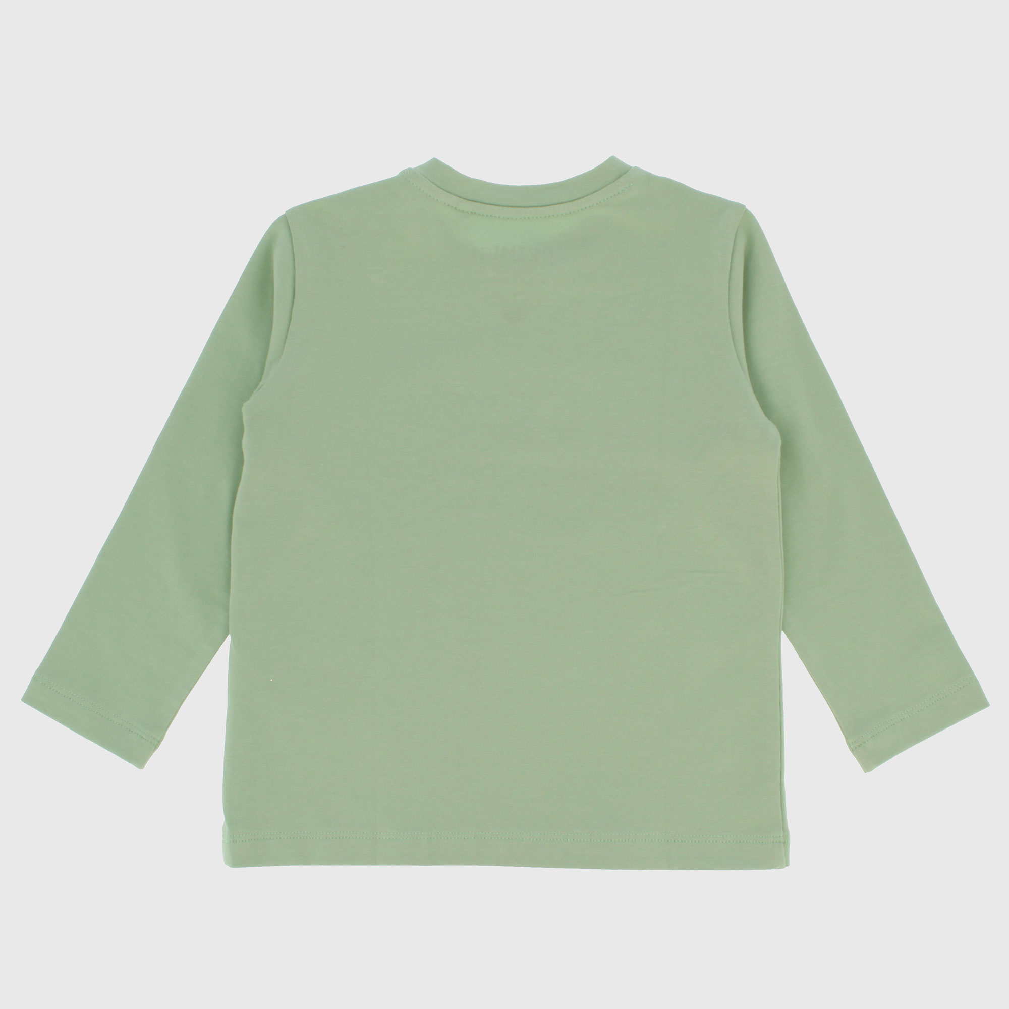 Maglietta verde bambina ovs shop