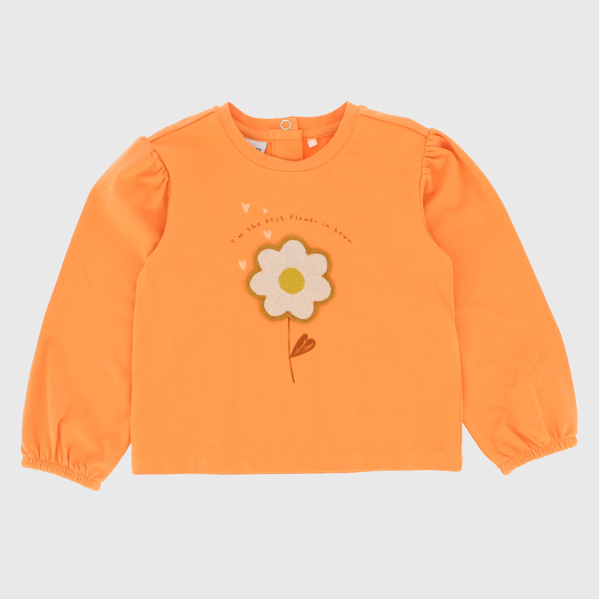 T SHIRT MANICA LUNGA BAMBINA