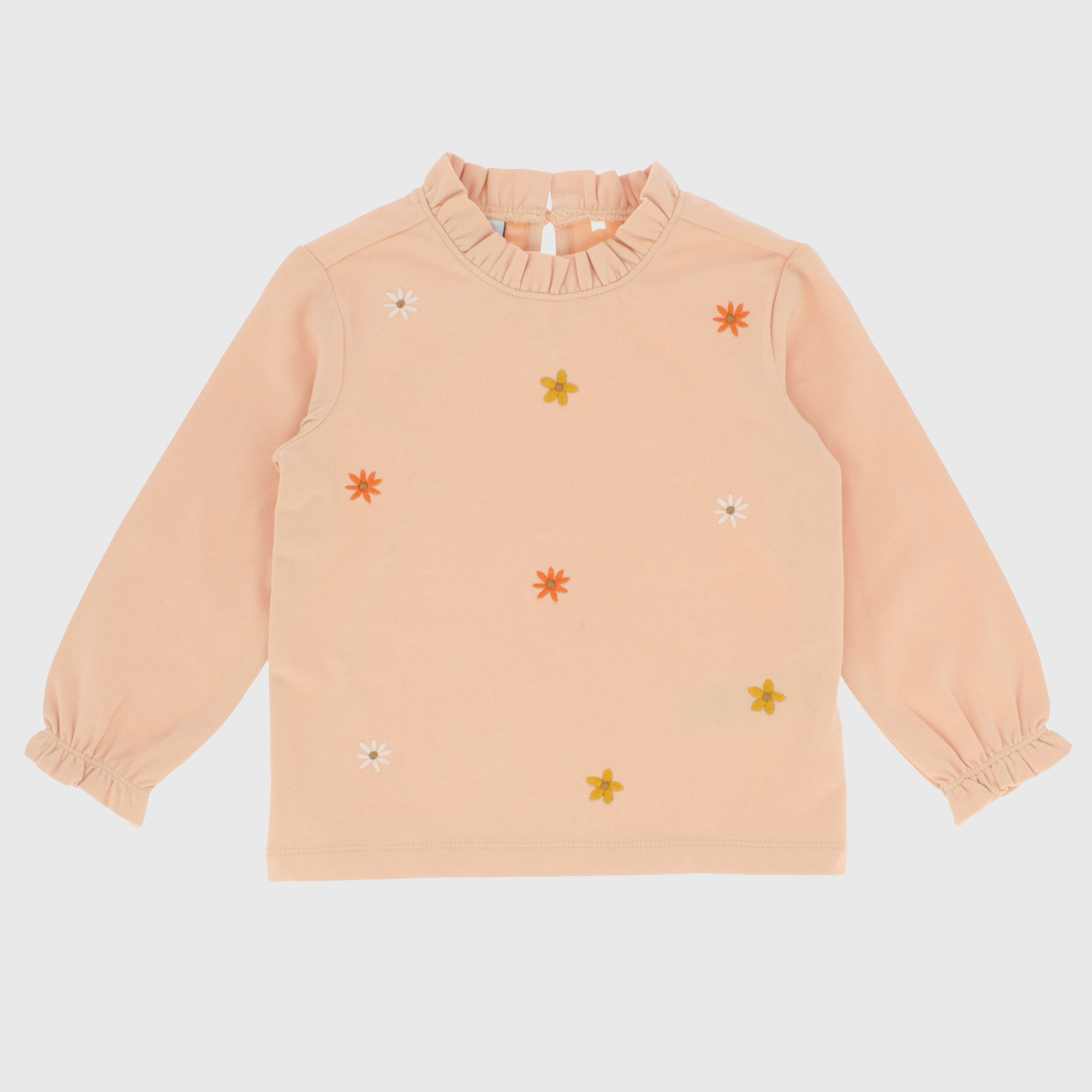 T-SHIRT MANICA LUNGA BAMBINA