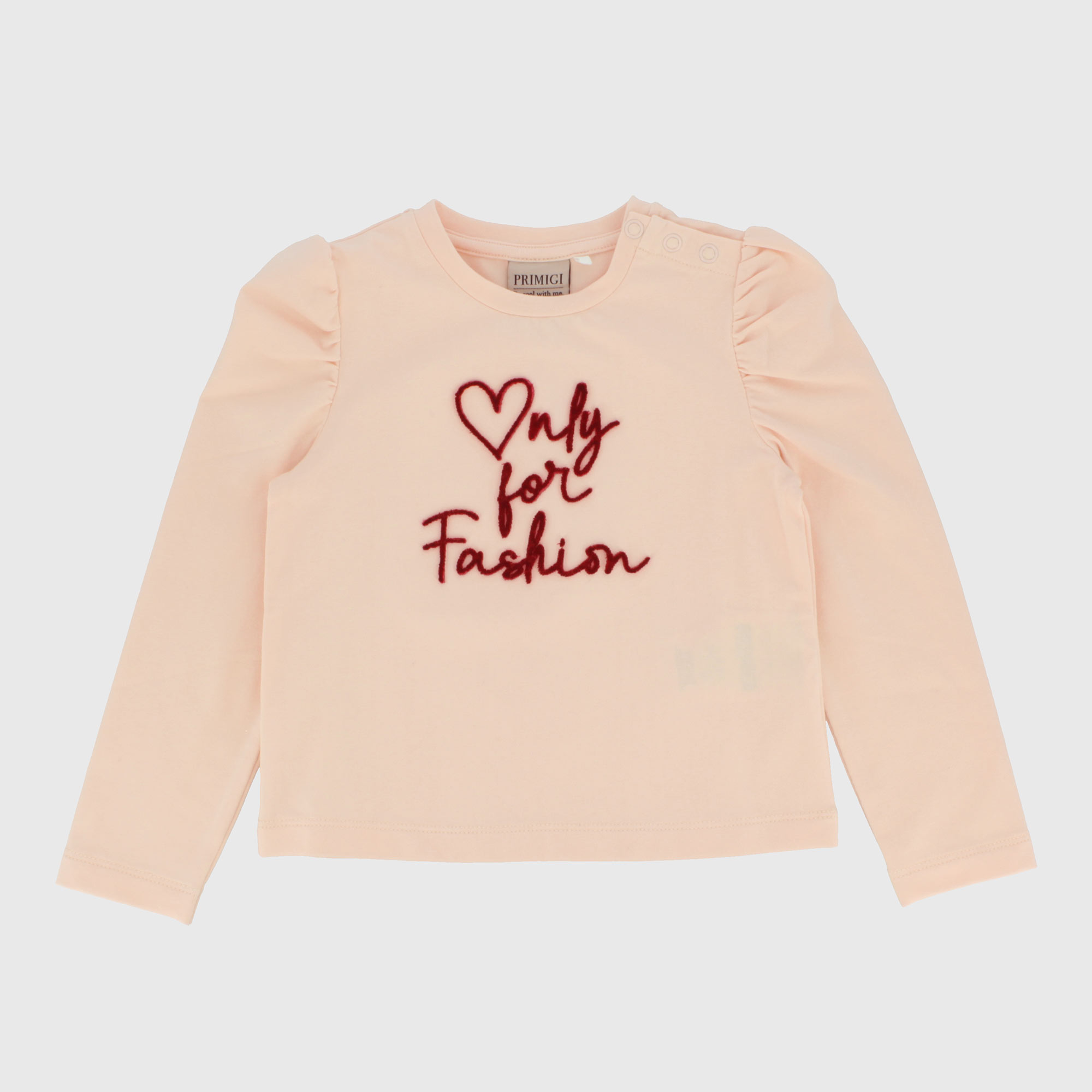 T-SHIRT&#x20;MANICA&#x20;LUNGA&#x20;BAMBINA