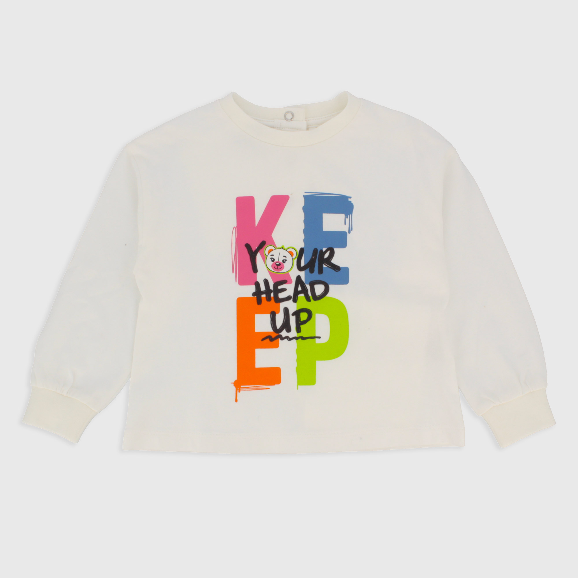 T-SHIRT&#x20;MANICA&#x20;LUNGA&#x20;BAMBINA