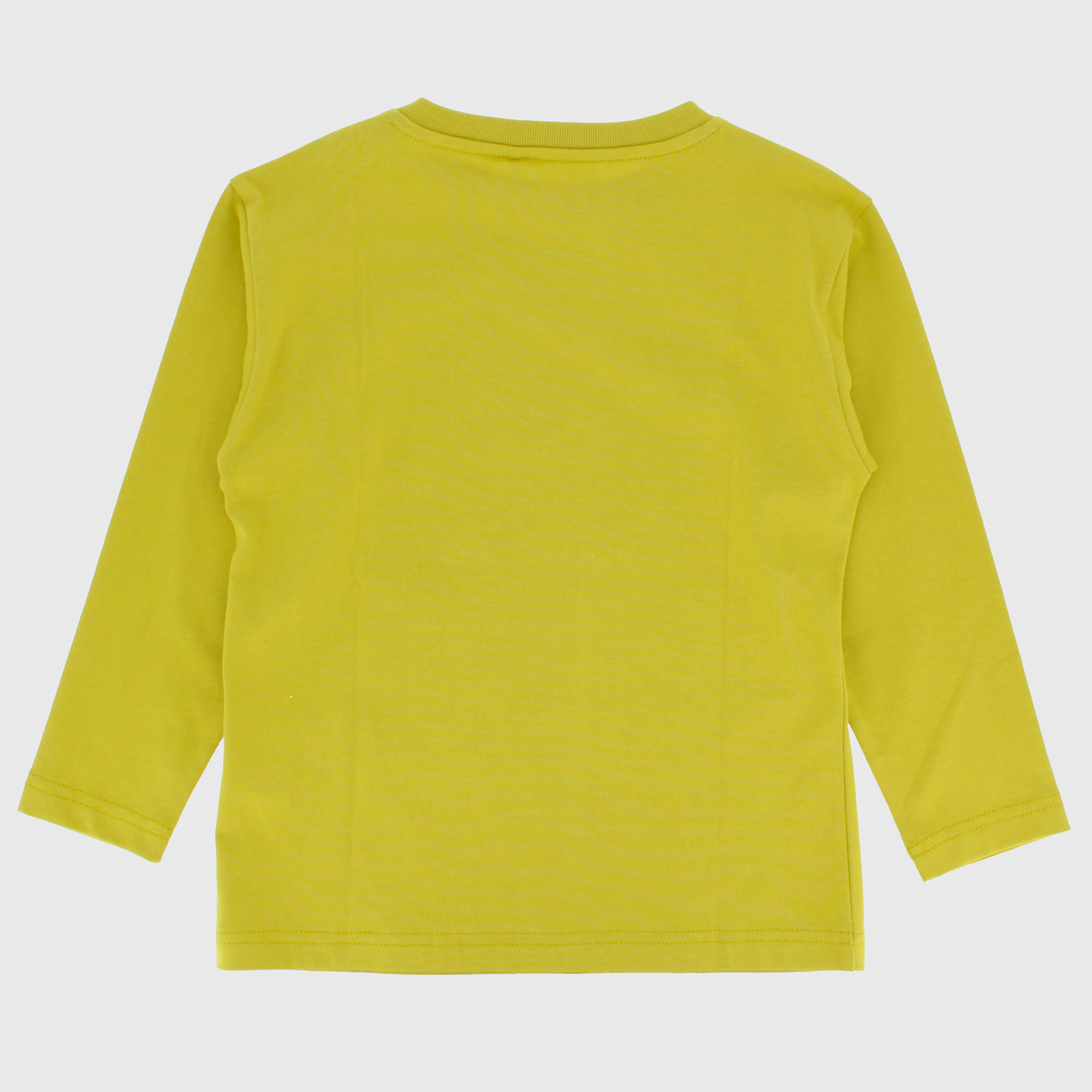 T-shirt Valueweight Bambino Bianca M/lunga - Foto 2