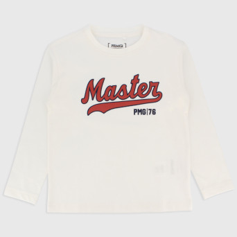 T-SHIRT MANICA LUNGA BAMBINO T-SHIRT MANICA LUNGA BAMBINO