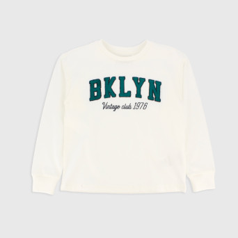 T-SHIRT MANICA LUNGA BAMBINO T-SHIRT MANICA LUNGA BAMBINO